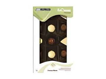 Caixa de Bombons lacreme Mini Show Pistache 108g