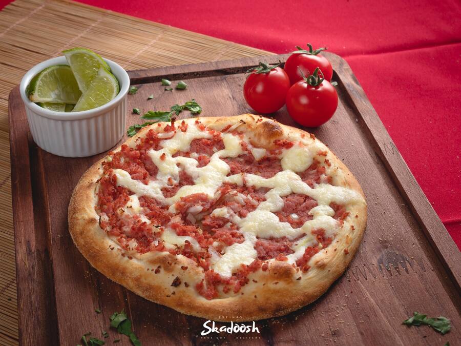 Calabresa com Catupiry