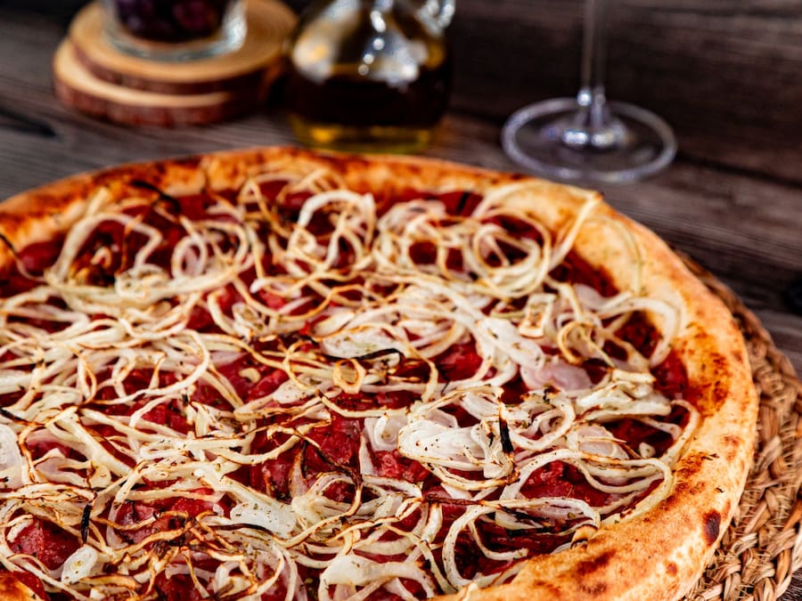 Calabresa Gigante (40cm) com Desconto!