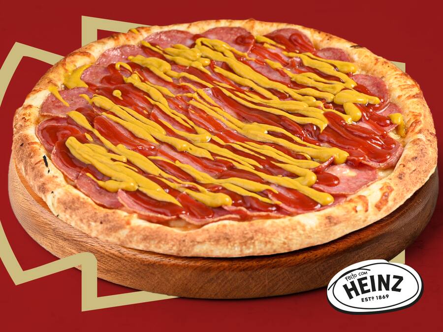 Calabresa Heinz 40cm