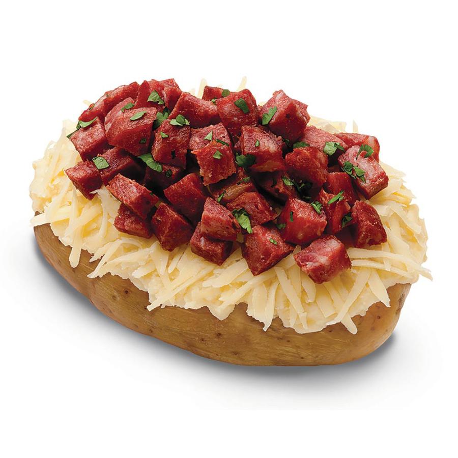 Calabresa, Puretata e Provolone