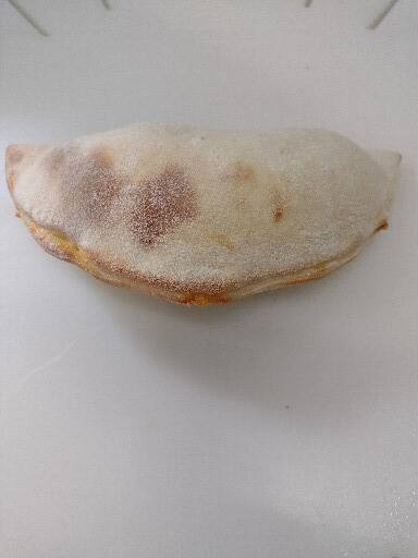 Calzone quentinho