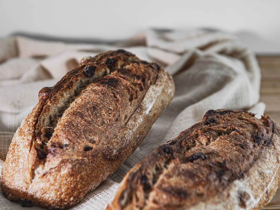 Campagne de Cranberry e Avelãs