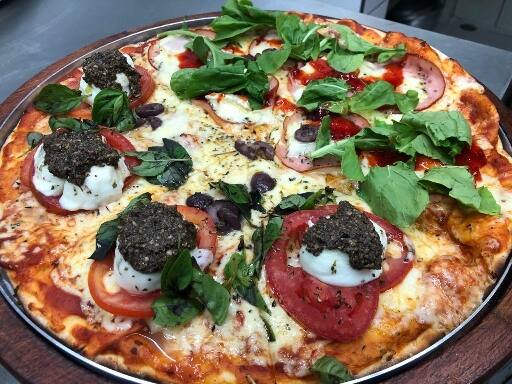 Caprese Com Valor Especial