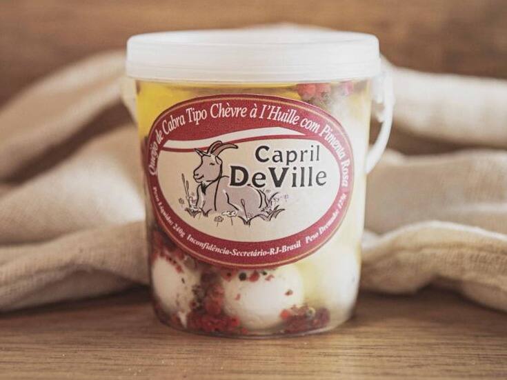 Capril de Ville