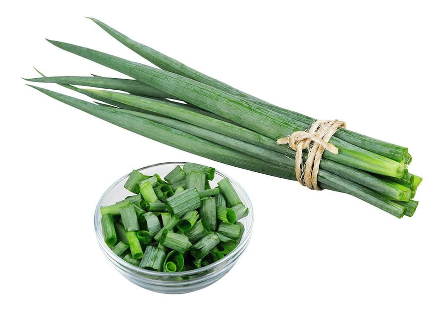 Cebolinha picada - 10 gramas