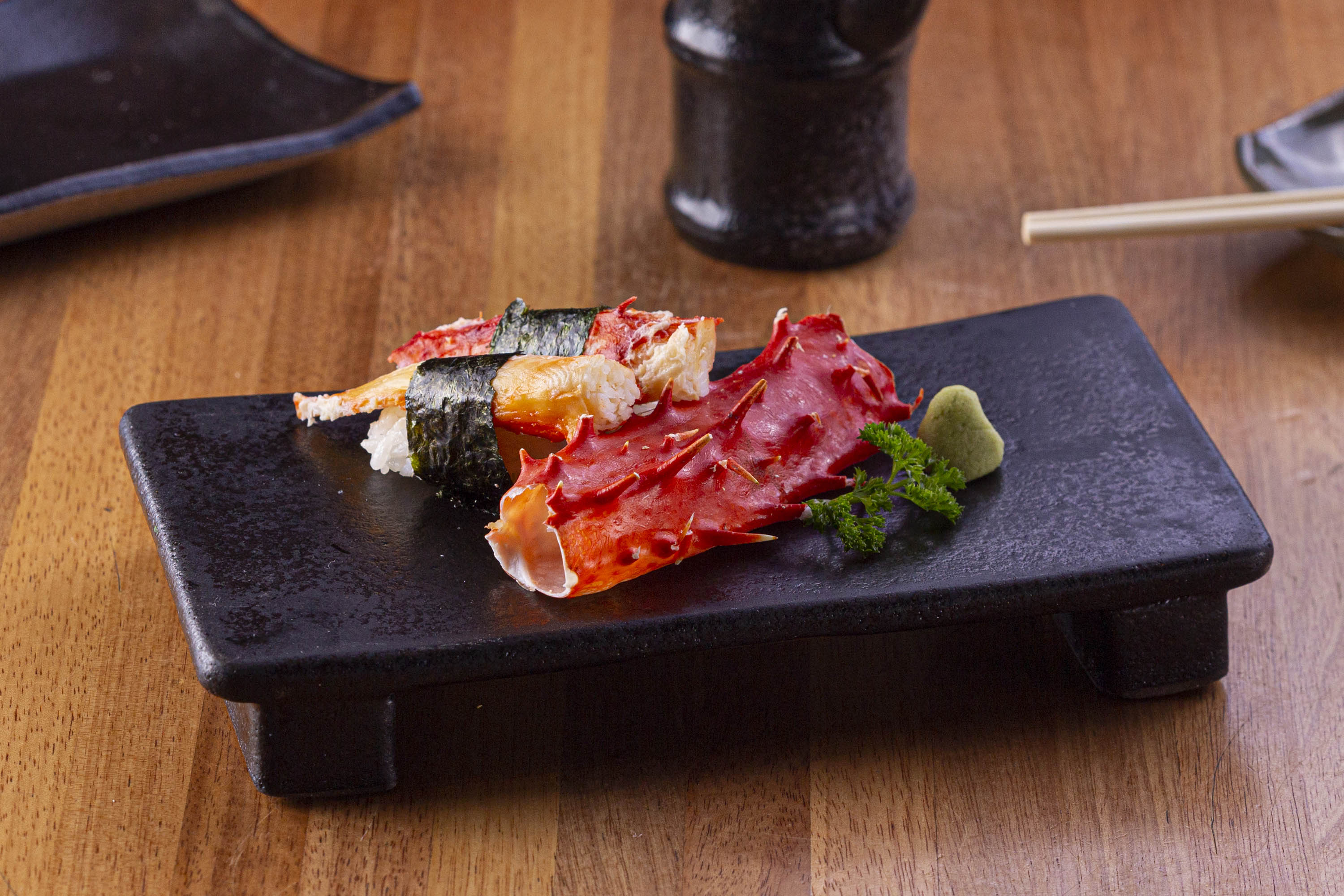 Sushi Centolla