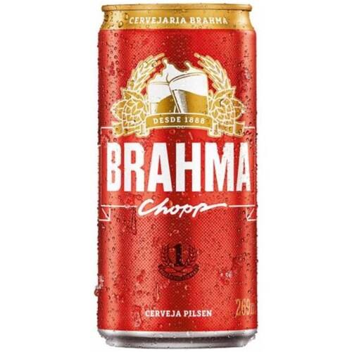Brahma Chopp Pilsen 269ml
