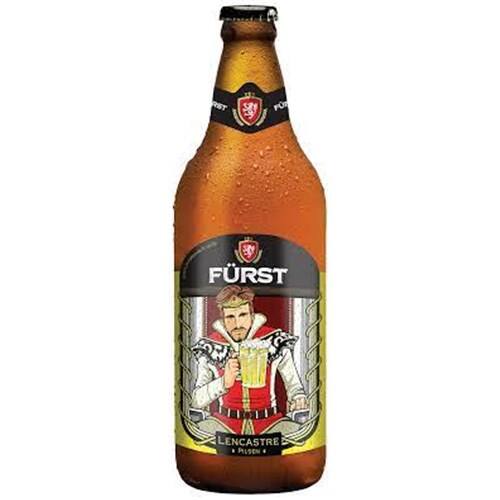 Cerveja Furst Pilsen 600ml