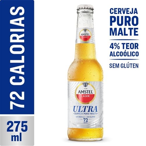 Amstel Ultra 275ml