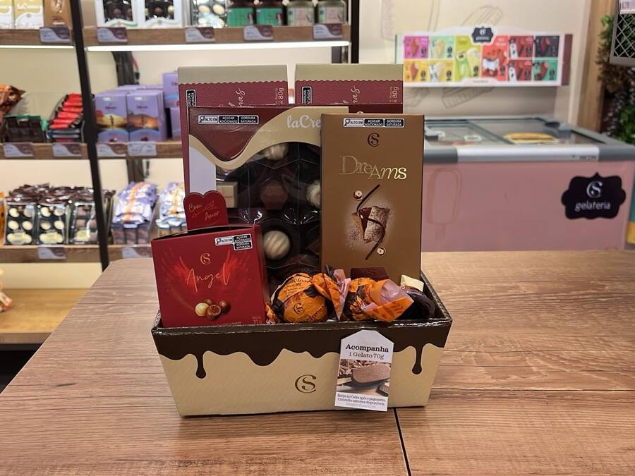 Cesta Dreams Chocolate #93