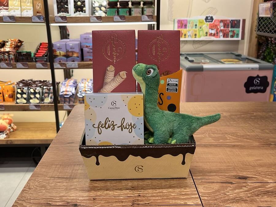 Cesta Kids Dino #20