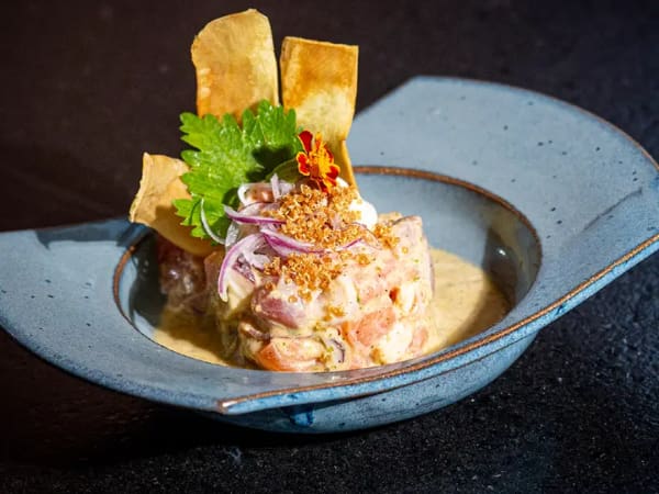 Ceviche Clássico de Salmão - 250g