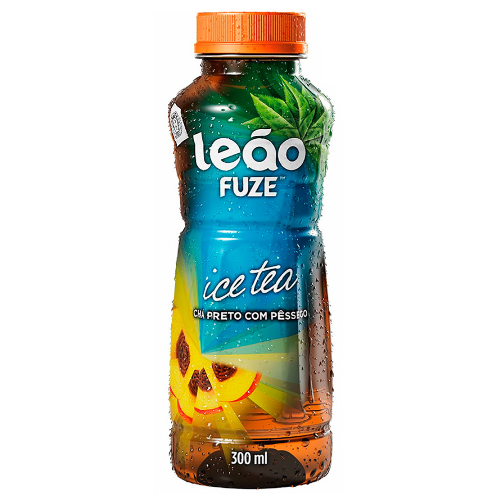 Chá "Ice Tea" Pêssego 300 ml
