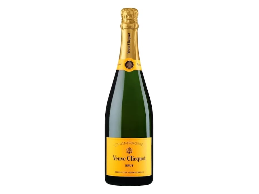 Champagne Veuve Clicquot Brut - 750ml