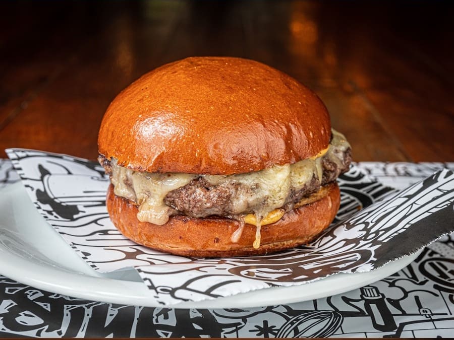 Cheeseburger