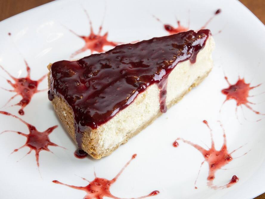 Cheesecake