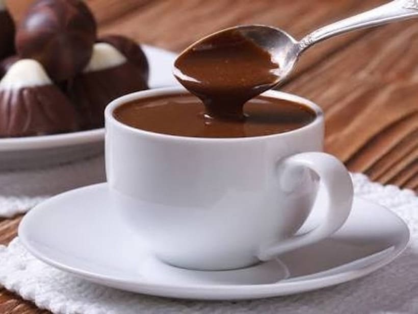 Chocolate Quente Cremoso