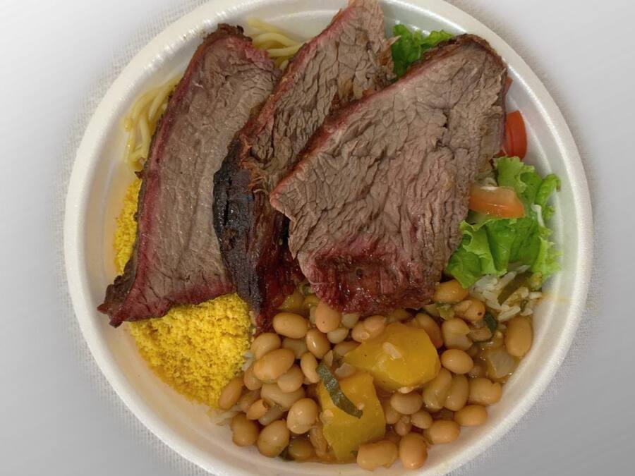 Churrasco (Alcatra ou Maminha)