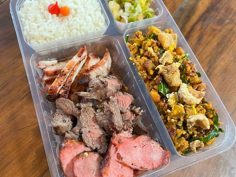 Churrasco Misto individual