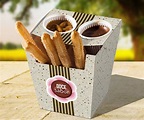 Churros espanhol