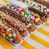 Churros  Goumert