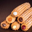 Churros tradicionais