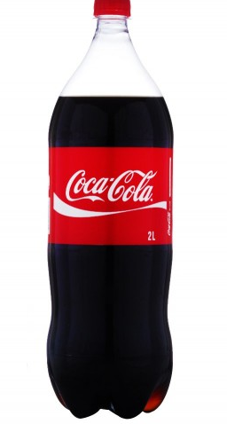 Coca cola 2 litros