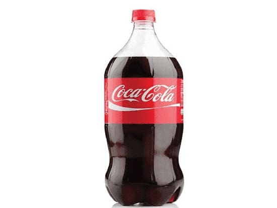 Coca Cola 2L