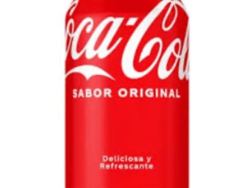 Coca Cola Lata (350ml)