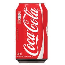 Coca-Cola lata