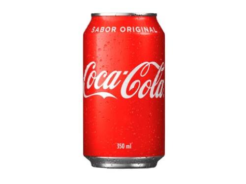 Coca Cola Lata
