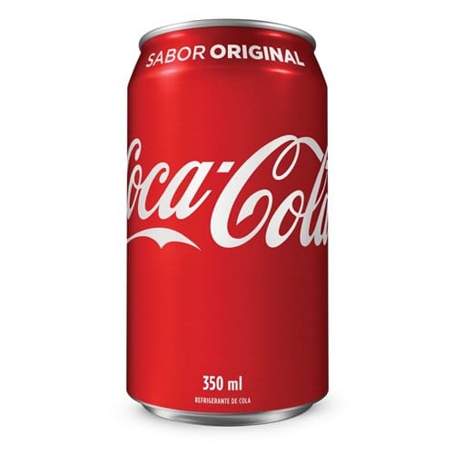 Coca Lata 350 ml