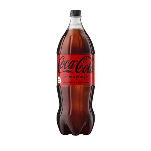 Coca-Cola Sem Açúcar 2l