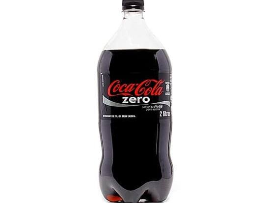 Coca Cola Zero 2L