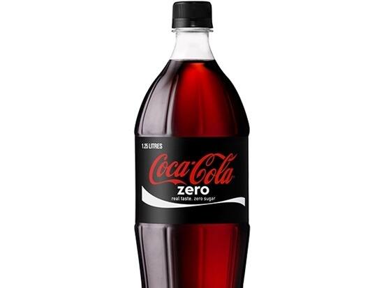 Coca Cola Zero 2l