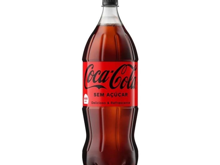 Coca Cola Zero (2l)