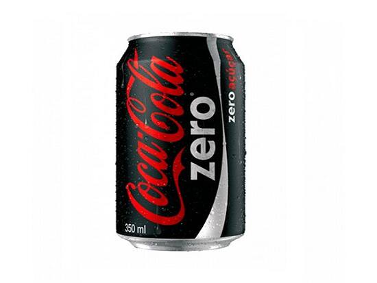 Coca Cola Zero 350ml
