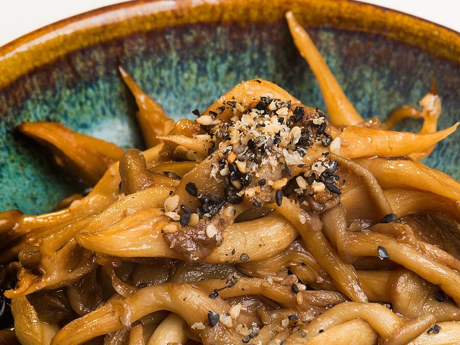 Cogumelos Salteados Shimeji  (200gr)