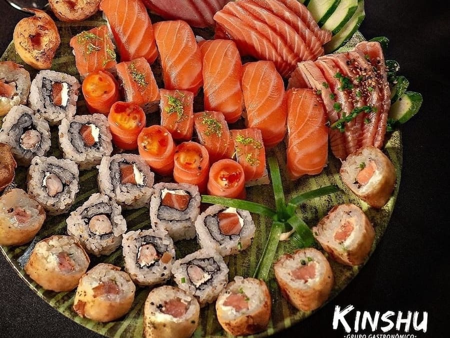 Combinado Combini (50 Peças )