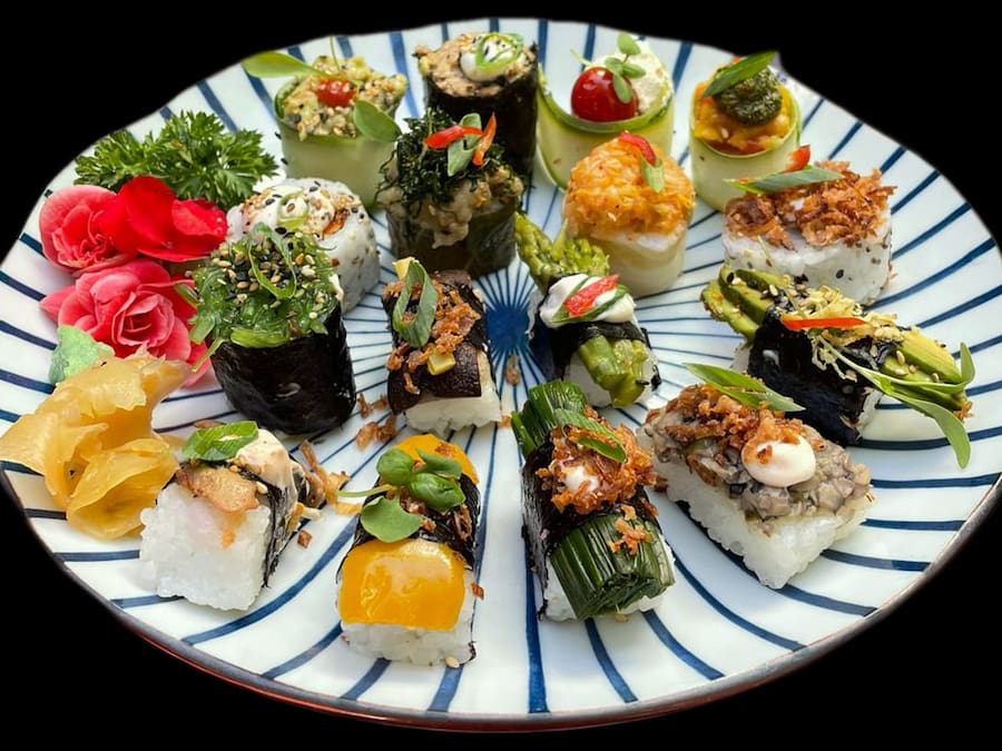 Combinado Heikin Saizu (16 un.)