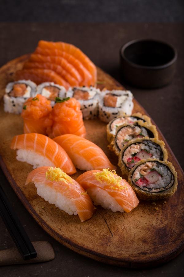 Combinado Nagarê - 40 peças