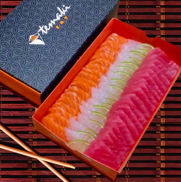 Combinado ostentação