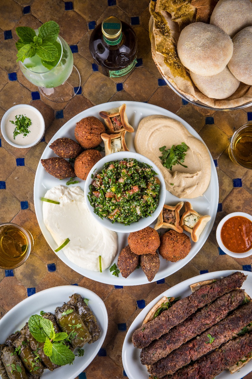 Combinado para 4 pessoas