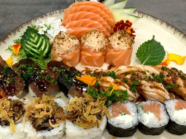 Combinado Promo Takêdo - 20 peças