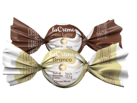 Combo 10 Trufas 13,5g a sua escolha por R$ 35,99