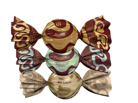 Combo 10 Trufas 30g a sua escolha por R$ 60,99