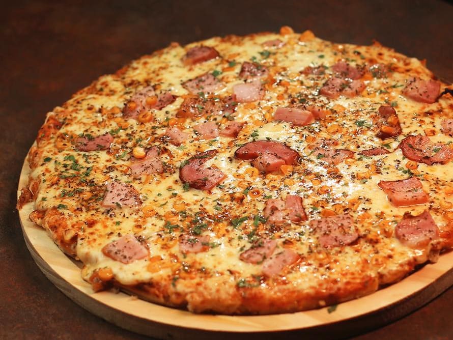 Combo: 2 pizzas médias + 2 refri 500/600ml