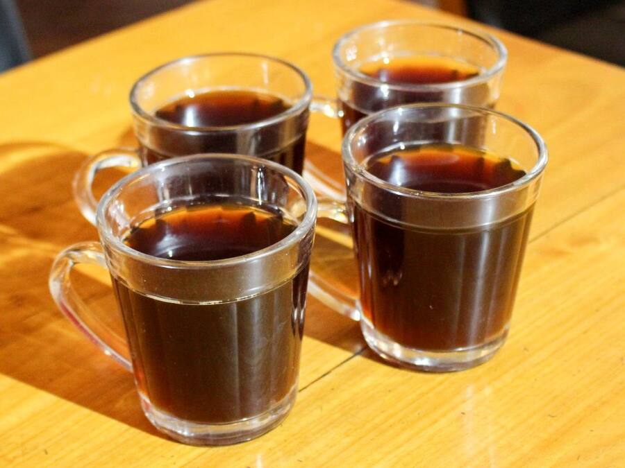 Combo 4 Café Coado Manní 200 ml