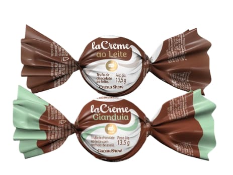 Combo 6 Trufas 13,5g a sua escolha por R$ 22,99
